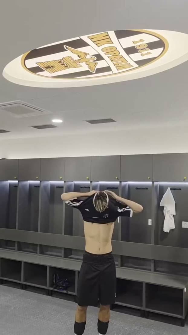 FOTO Hrvatska dobila još jedan nogometni stadion od 6,5 mil. eura. Gostujuća tribina je hit