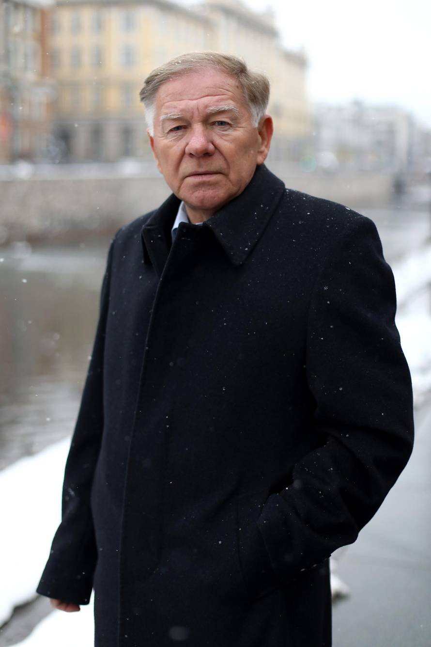 Bivši gradonačelnik Sarajeva Ivo Komšić