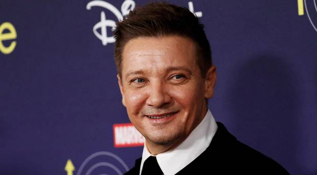 FILE PHOTO: Premiere for television series Hawkeye in Los Angeles