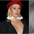 Christina Aguilera gola pozira zaručniku: Uživa u vrućoj kupki