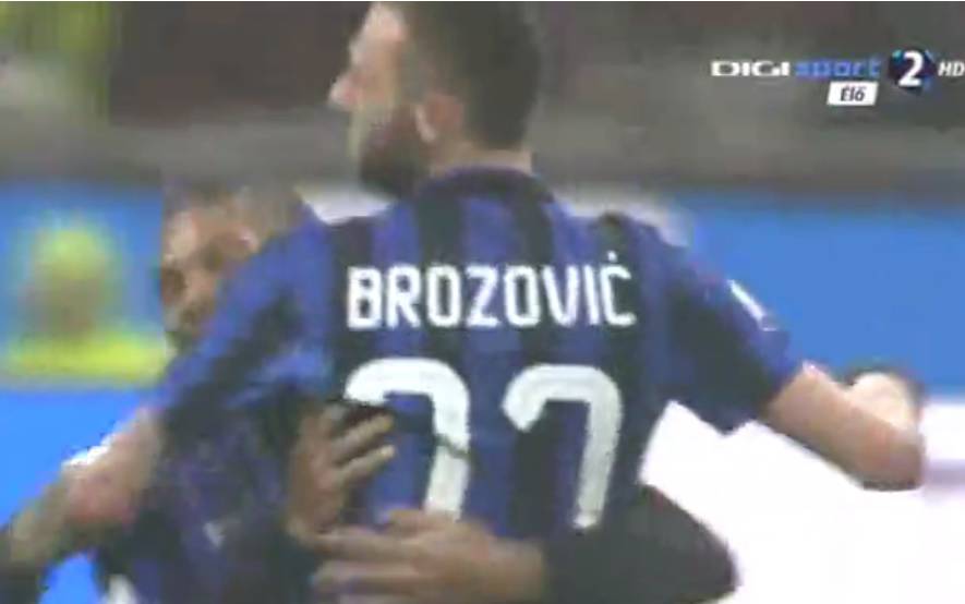 Broz i Perišić zabili Juventusu tri gola, Inter ispao na penale!