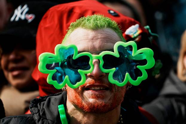 New York hosts St. Patrick’s Day parade