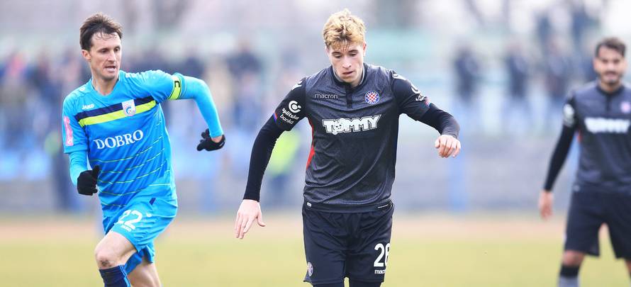 HNK Cibalia - HNK Hajduk