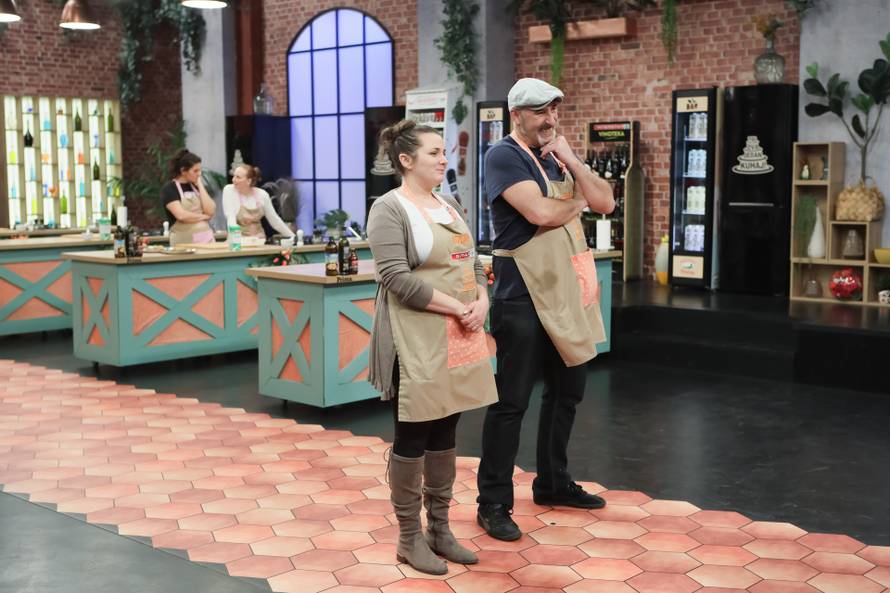 ANKETA Večeras se u finalu 'Tri, dva, jedan - kuhaj' bore dva para, koji zaslužuje pobjedu?