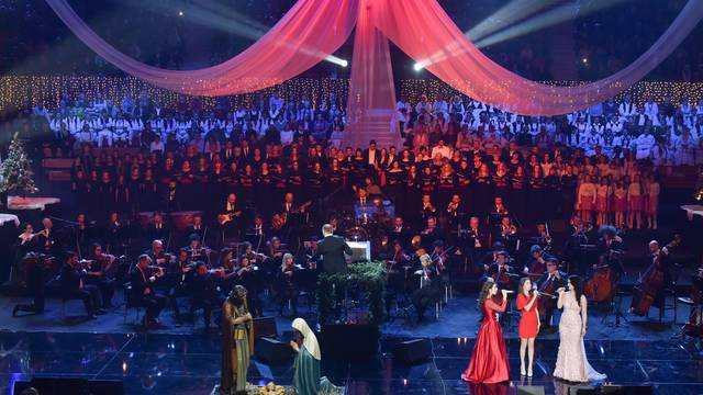 Dvadesetak izvođača nastupit će na koncertu 'Božić u Ciboni'