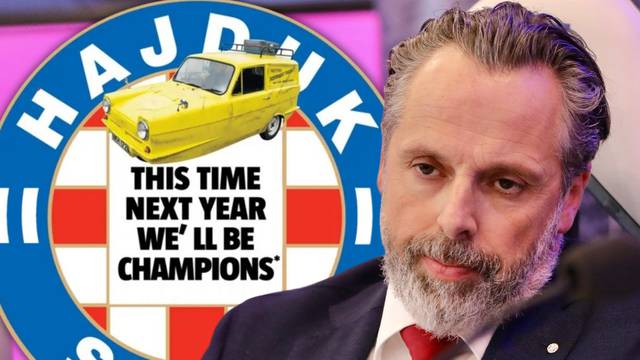 Hajduk je bez energije i ruši negativne rekorde, a Jakobušić govori: This time next year...