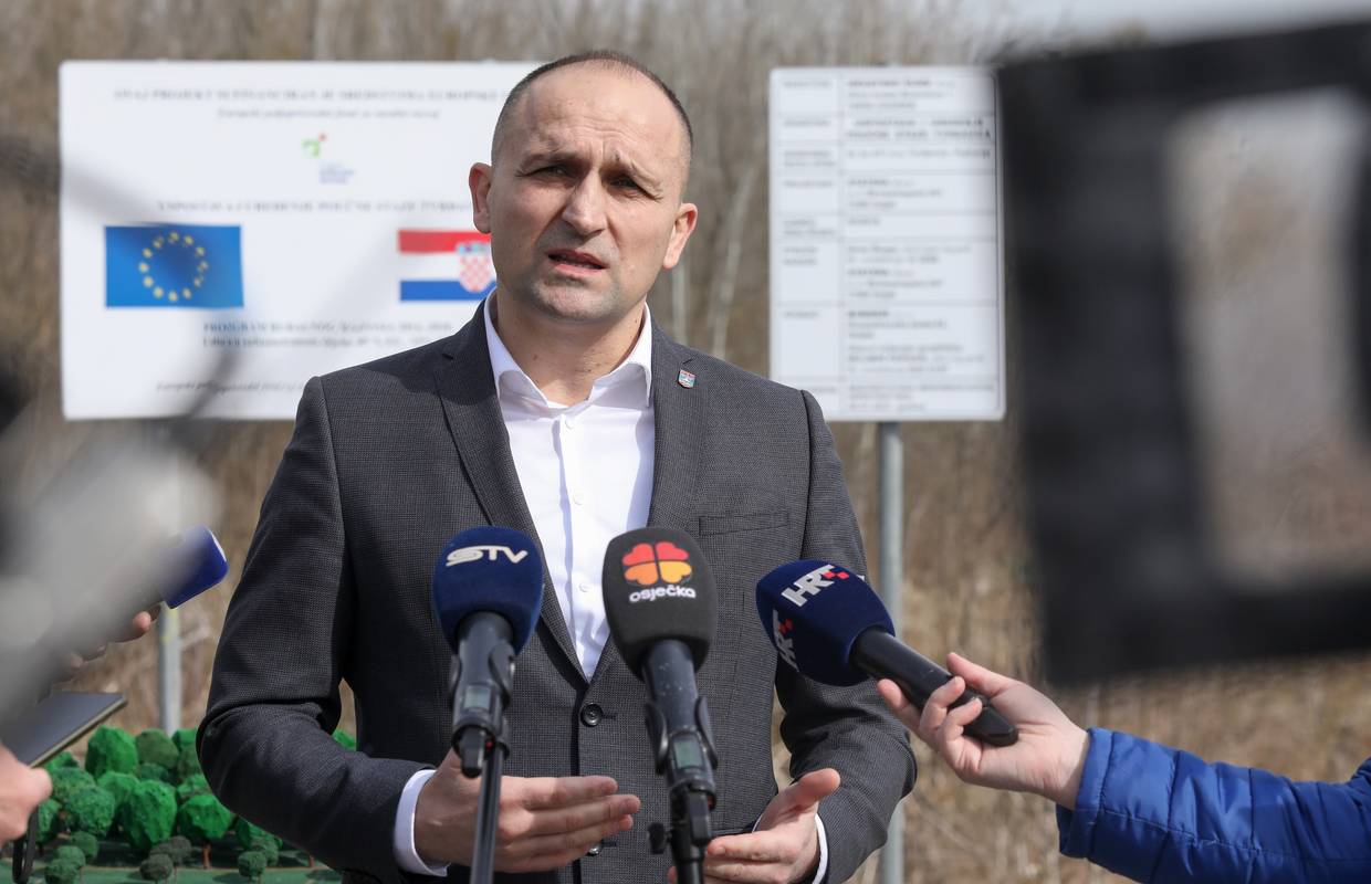 Župan Anušić o ironiji sudbine sa Škorom: 'Da ja živim u Zagrebu, glasao bih za njega'