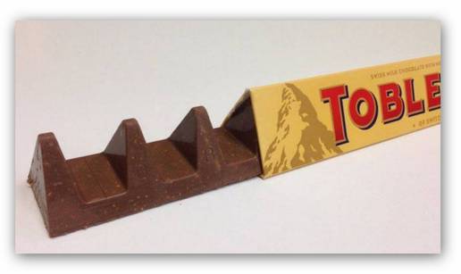 Ima rupe: Toblerone promijenio izgled i šokirao brojne ljubitelje