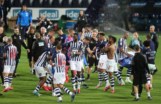 Championship - West Bromwich Albion v Queens Park Rangers