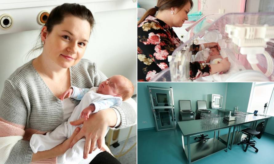 'Donirat ću višak mlijeka za svu djecu koja se prerano rode'