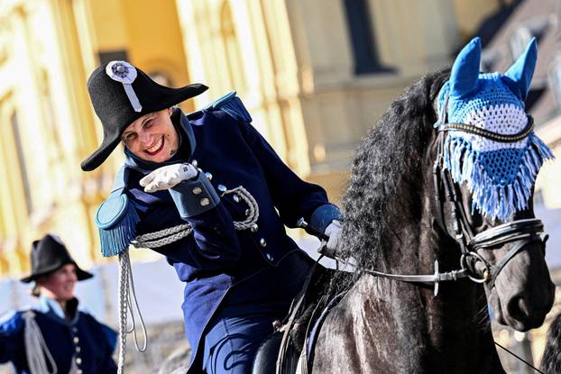 190th Oktoberfest celebrations in Munich