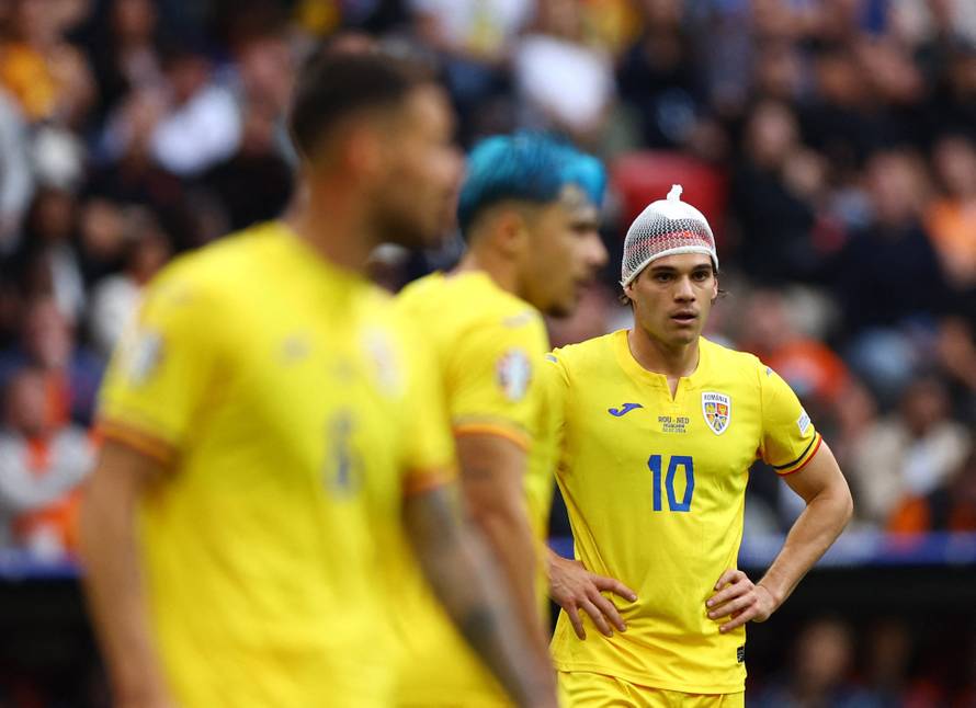 Euro 2024 - Round of 16 - Romania v Netherlands