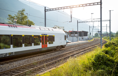 Austrija: Vlak buknuo u tunelu, evakuirali su stotine putnika