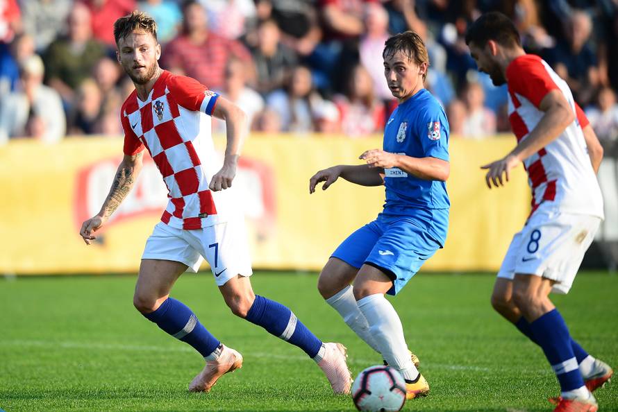 NK Bjelovar - Hrvatska