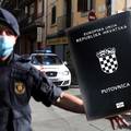 Uhitili provalnike s hrvatskim putovnicama u Španjolskoj. Dio su bande koja pljačka po zemlji?