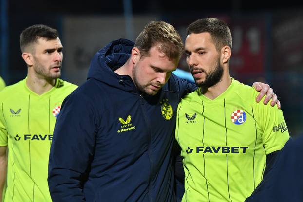 Slaven Belupo i Dinamo sastali se u 25. kolu SuperSport HNL-a