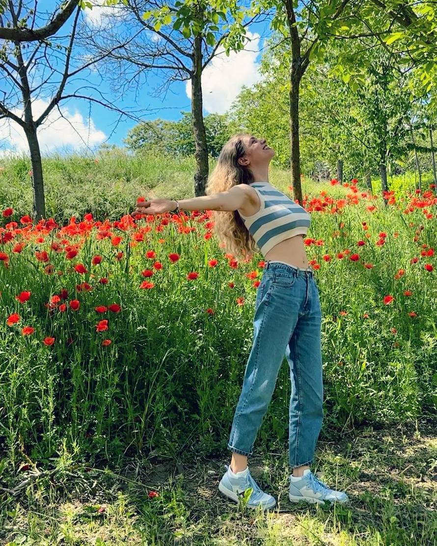 Hana Huljić: 'Biti majka je nešto naljepše, a glazbenu karijeru ne planiram pauzirati. Veselim se!'