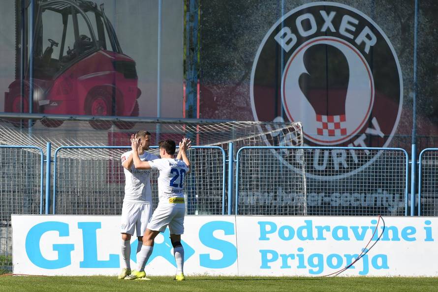 Koprivnica: Slaven Belupo i Vukovar 1991 u 32. kolu Prve HNL