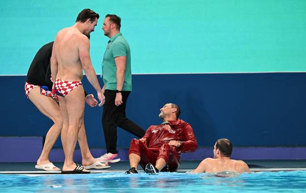 Hrvatska je svjetski prvak u vaterpolu