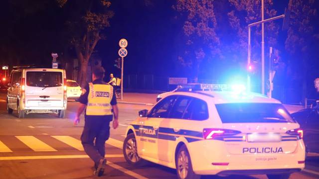 Djeca na koju je vozač kombija jučer navečer naletio u Splitu imaju ozljede opasne po život