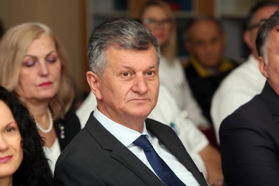 Karlovac: Otvorenje novouređenog prostora dnevne bolnice za hemodijalizu