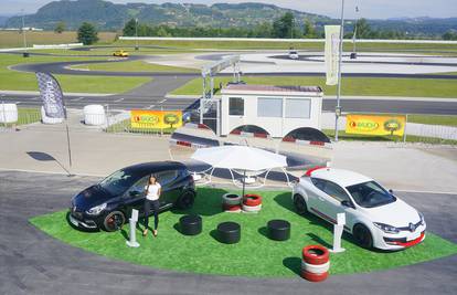 Renault Sport track-day: Cjelodnevna jurnjava po stazi