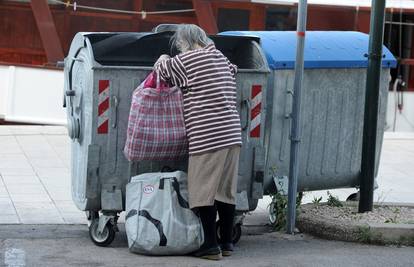 Hrvati su najsiromašniji u EU, odmah iza Bugara i Rumunja...
