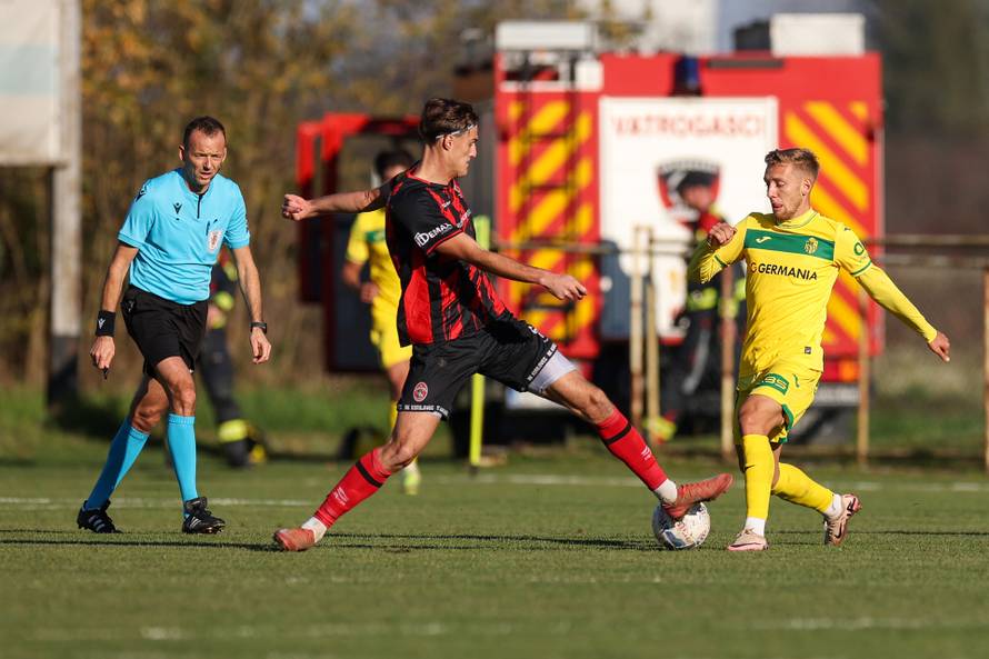 Velika Gorica: SuperSport Hrvatski nogometni kup, osmina finala, NK Kurilovec - NK Istra 1961