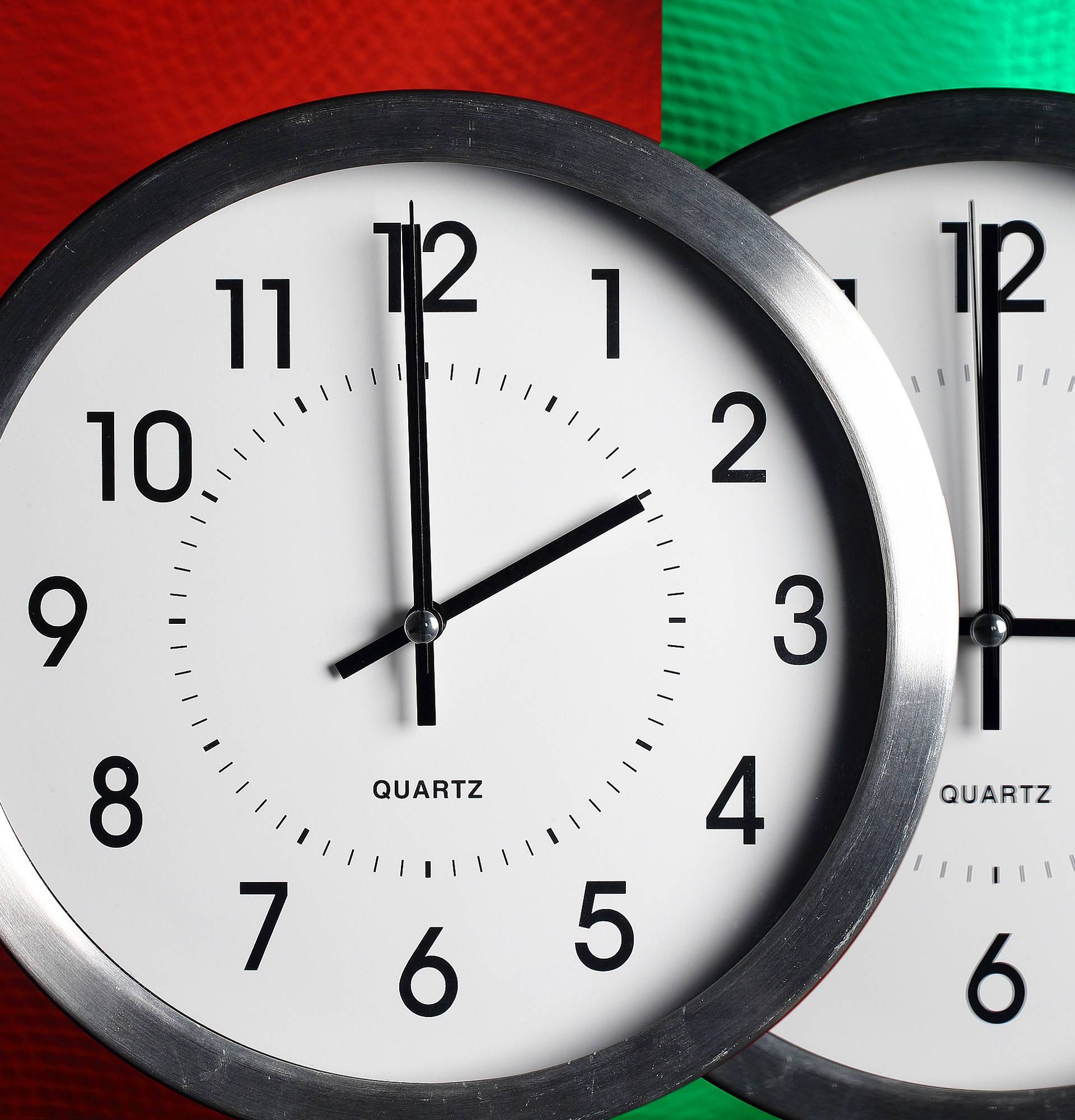 Europski parlament predložio: 'Ukinimo pomicanje satova...'