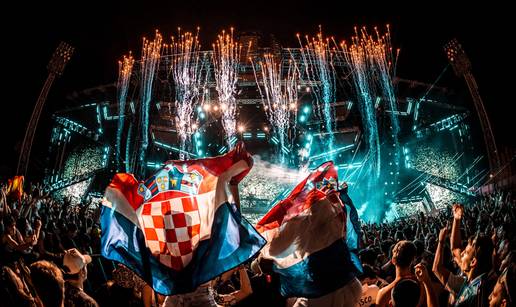 Svjetska mega zvijezda Calvin Harris prvi put sti&zcaron;e na ULTRA Europe pozornicu!