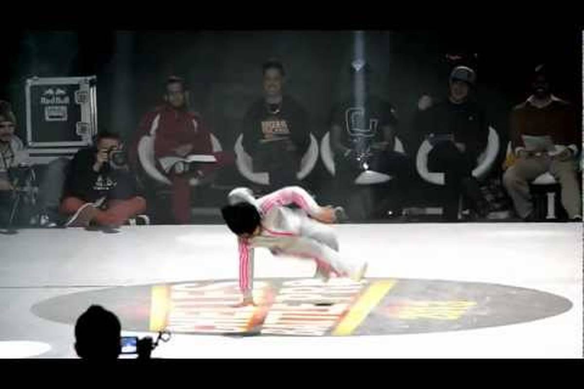 Breakdance ima novu kraljicu: Djevojčica (6) 'razvalila' podij