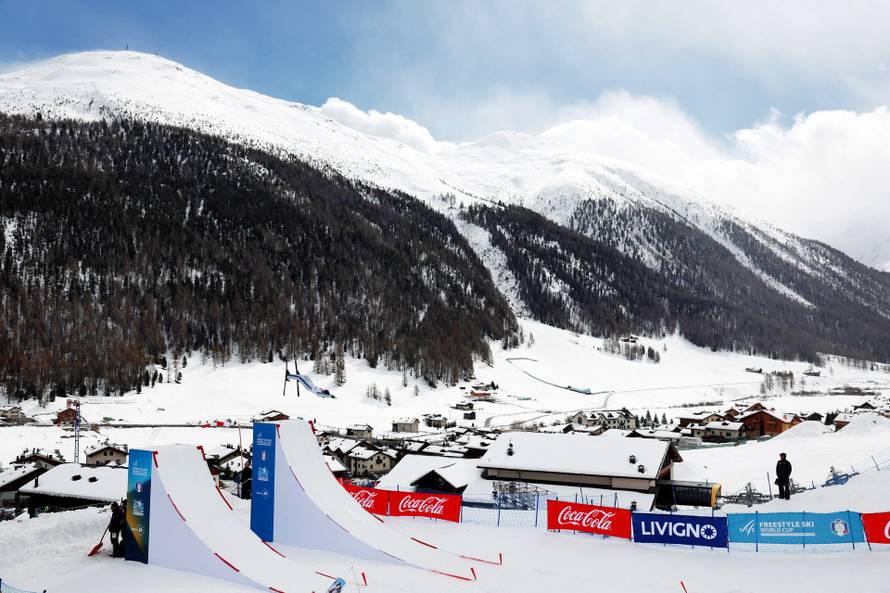 100 days to go until Milano-Cortina 2026 Winter Olympics