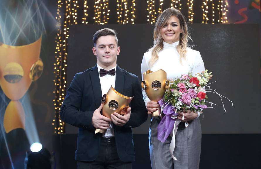 Tin najbolji i u izboru novinara: 'Čast je biti kraj Luke i Sukna'