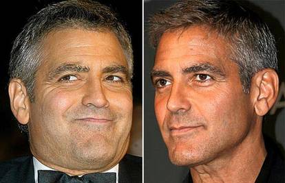 George Clooney dvije godine skidao 16 kila