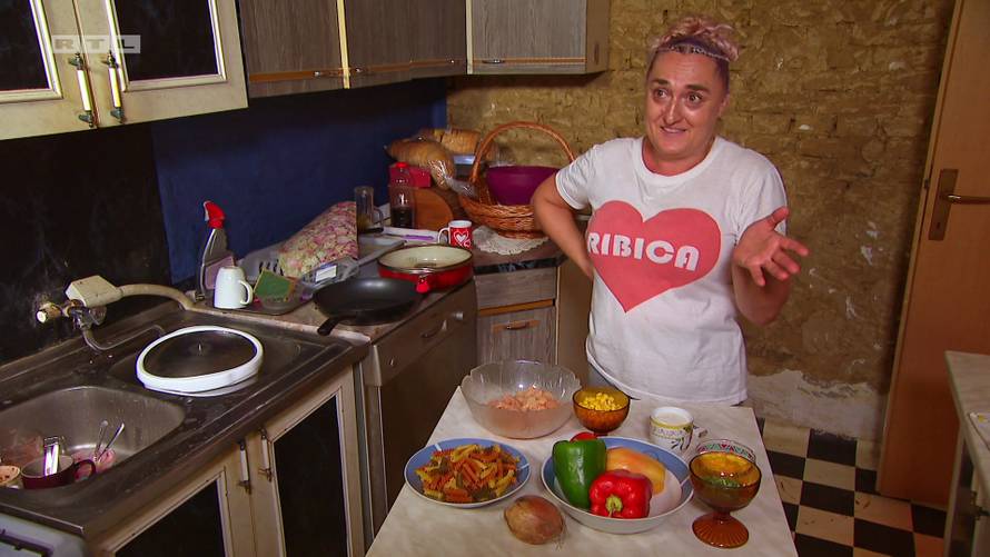 Lidija iz Big Brothera danas će kuhati u Večeri za 5: 'Mislim da će u kuhinji biti čisti raspašoj!'