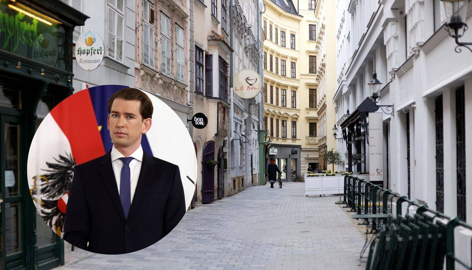 Kurz: Austrijanci će još dugo morati živjeti s ograničenjima