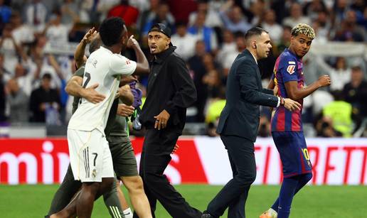 Predsjednik La Lige: Ono što se dogodilo u El Clasicu nije dobro