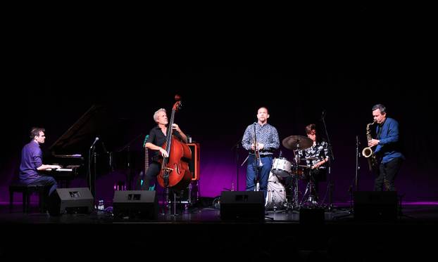 Zagreb: Kyle Eastwood nastupio na Zagreb Jazz Festivalu