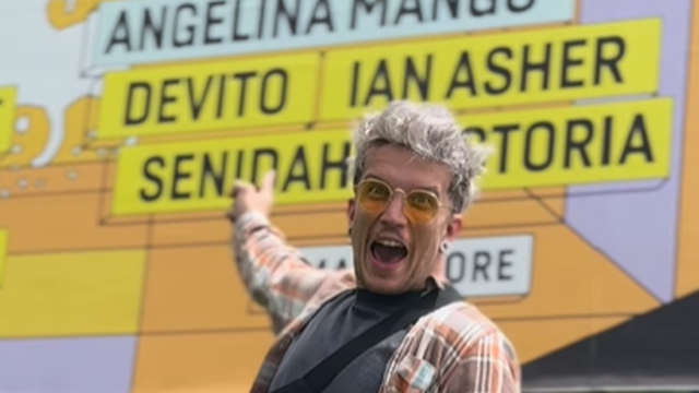 VIDEO Pogledajte kako je Baby Lasagna najavio svoj nastup u Umagu: 'Loš sam u matematici'