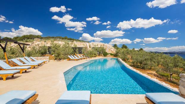 FOTO Luksuz svjetskih razmjera: Hotel Vila Nai na Dugom otoku