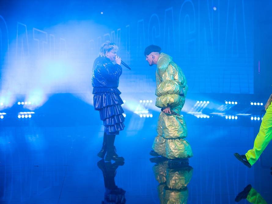 Pogledajte pobjednički nastup: Sven Pocrnić kao Käärija u 'Tvoje lice zvuči poznato'