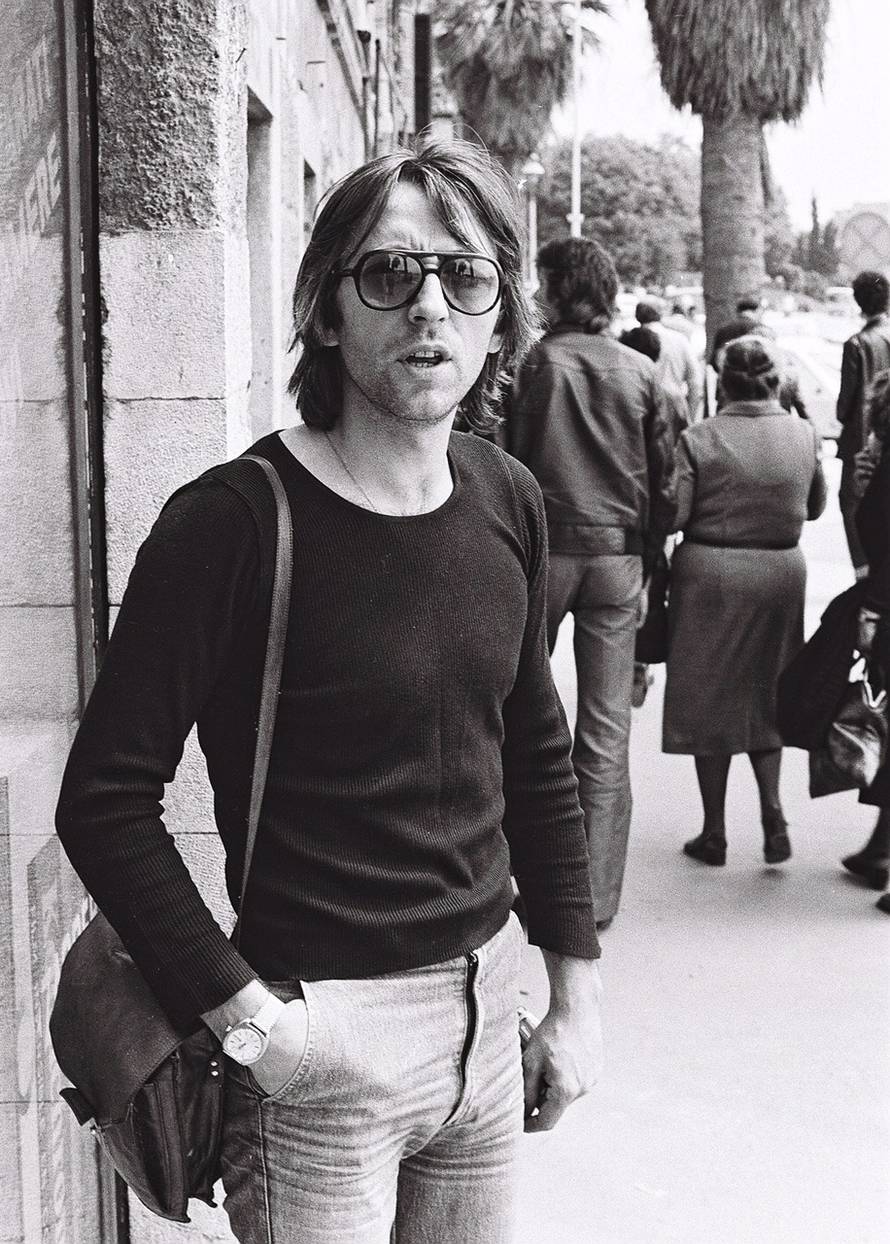 'Oliver je bio na turneji kad su mu rekli: Rodili su se blizanci!’