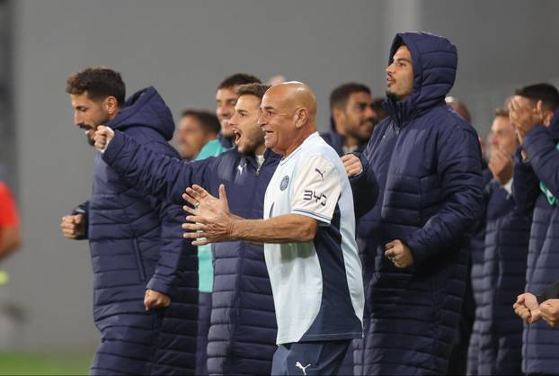 Bačka Topola: Susret Maccabi Tel-Aviva i Dinama u 2. kolu Europske lige