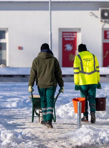 Oto&ccaron;ac se probudi na -17 stupnjeva 