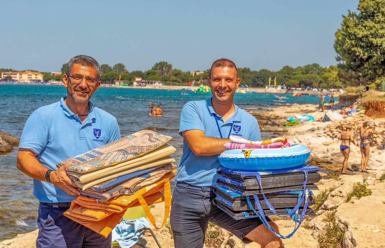 Nema ostavljanja ručnika: 'U Italiji se mjesto na plaži plaća, ležaljke koštaju i po 40 eura'