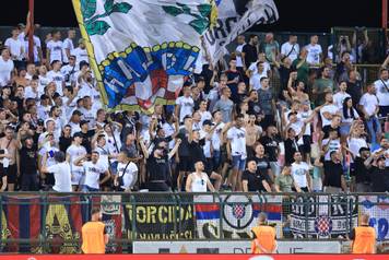 Gorica i Hajduk sastali se u 3. kolu SuperSport HNL-a