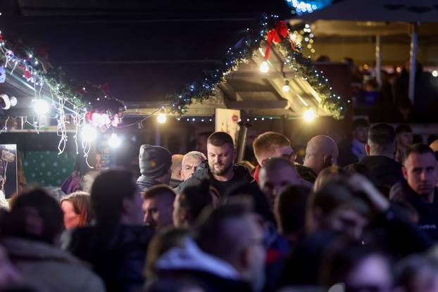 Zadar: Maja Šuput održala koncert na Adventu u Zadru