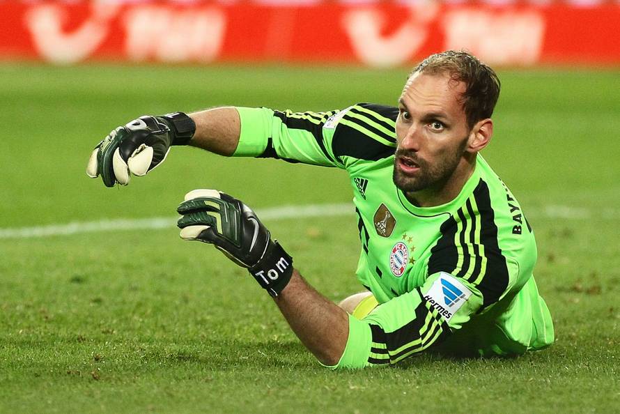 GER, 1.FBL, Hannover 96 vs FC Bayern Muenchen