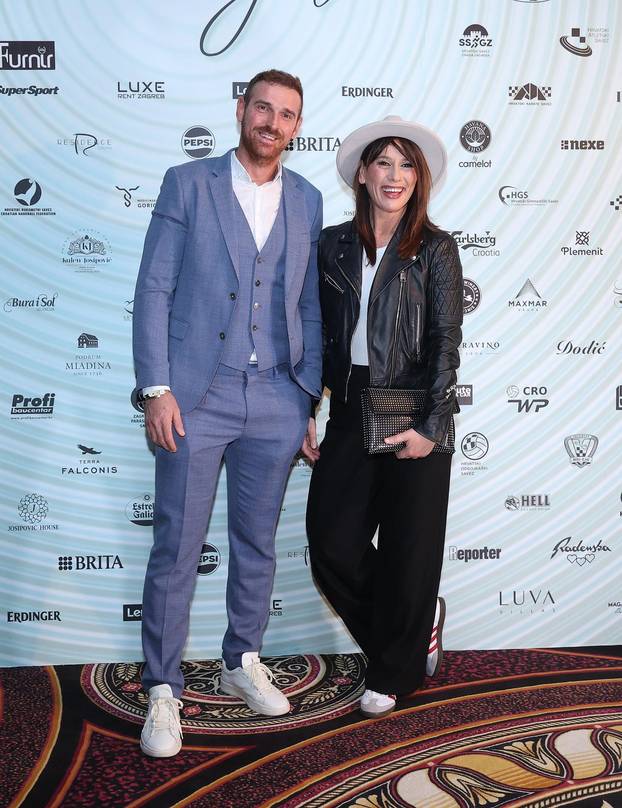 Zagreb: Party emisije Sport nedjeljom na kojem je nastupio Jole