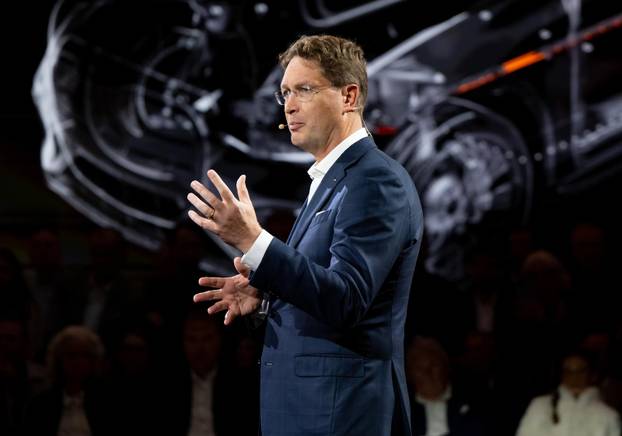 IAA Mobility - World premiere Mercedes-Benz GLC